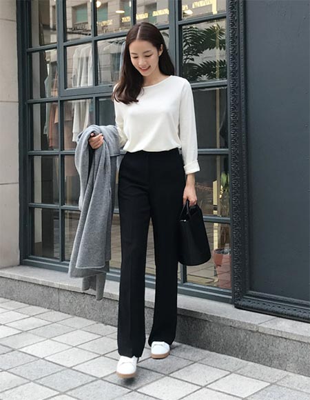 แฟชั่นขาวดํา แฟชั่นขาวดํา