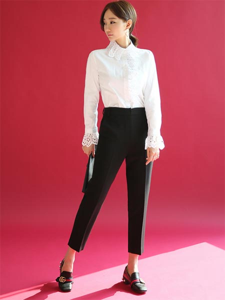 แฟชั่นขาวดํา แฟชั่นขาวดํา