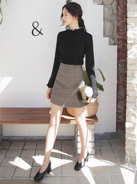 แฟชั่นขาวดํา แฟชั่นขาวดํา