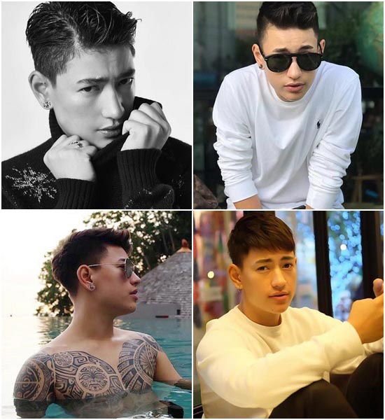 สาวหล่อ สาวหล่อ
