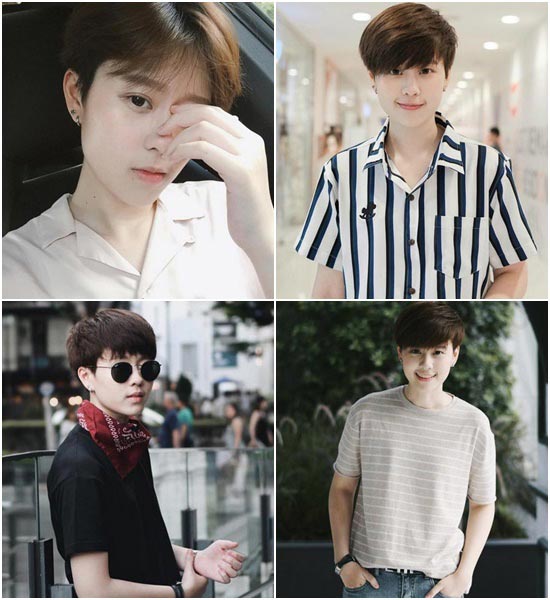 สาวหล่อ สาวหล่อ