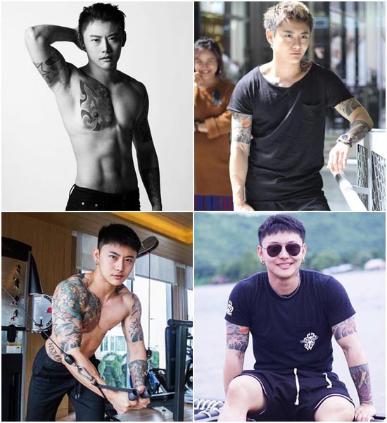 สาวหล่อ สาวหล่อ