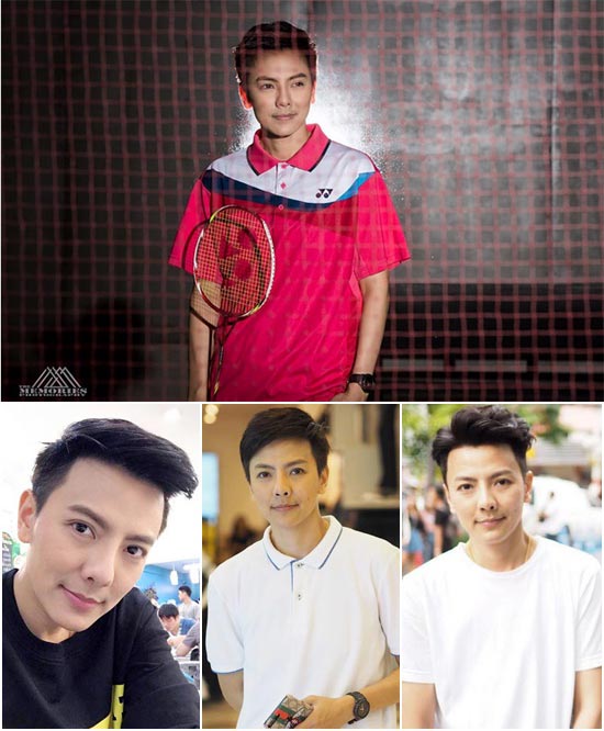 สาวหล่อ สาวหล่อ