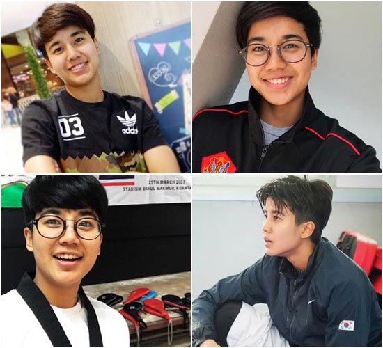 สาวหล่อ สาวหล่อ