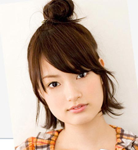 ทรงผมที่เหมาะกับหน้ากลม ทรงผมที่เหมาะกับหน้ากลม