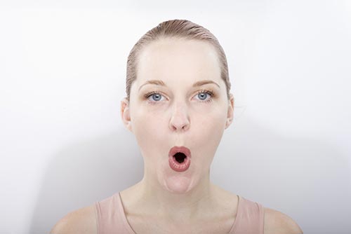 โยคะหน้า โยคะหน้า