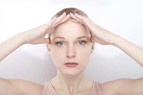 โยคะหน้า โยคะหน้า