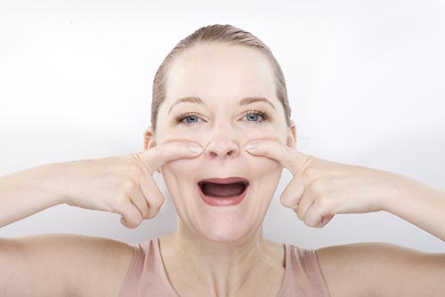 โยคะหน้า โยคะหน้า