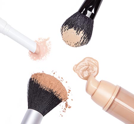 วิธีทารองพื้น วิธีทารองพื้น