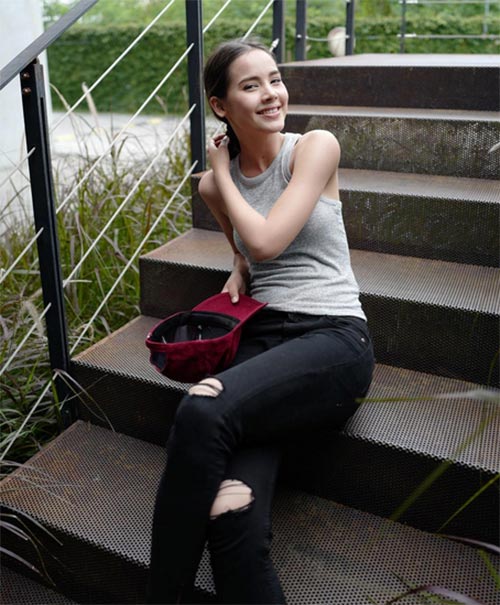 ญาญ่า อุรัสยา ญาญ่า อุรัสยา