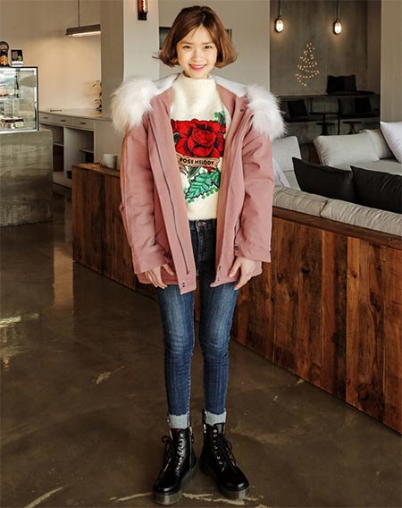 เสื้อกันหนาว เสื้อกันหนาว