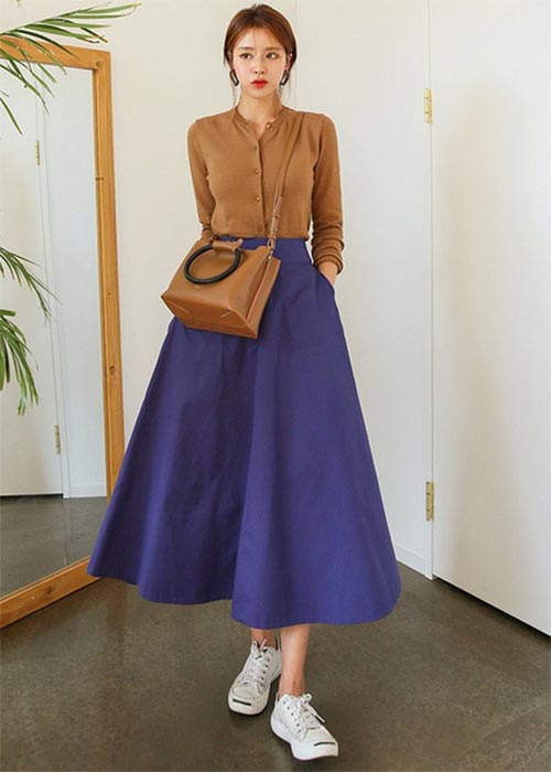 กระโปรงทรงสุ่ม กระโปรงทรงสุ่ม