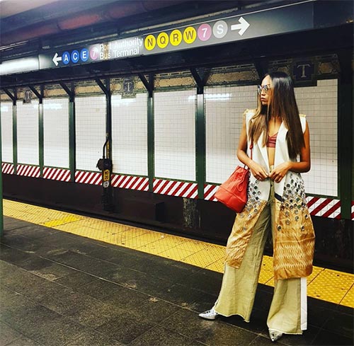 นิวยอร์กแฟชั่นวีค นิวยอร์กแฟชั่นวีค