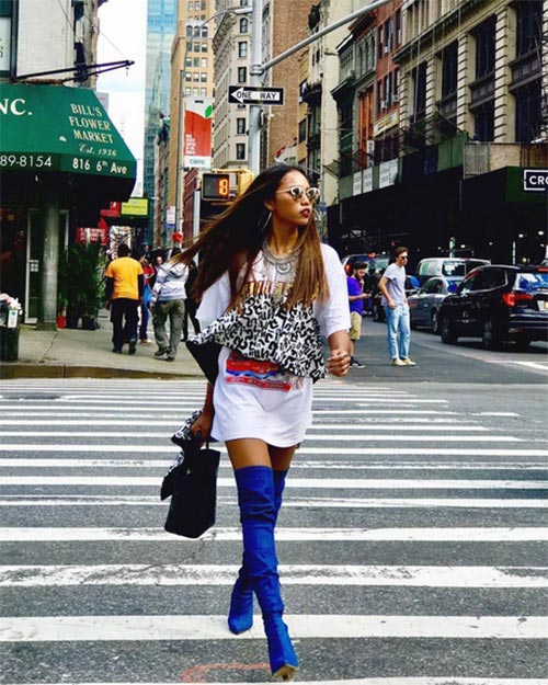 นิวยอร์กแฟชั่นวีค นิวยอร์กแฟชั่นวีค