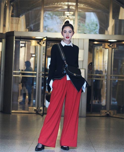 นิวยอร์กแฟชั่นวีค นิวยอร์กแฟชั่นวีค