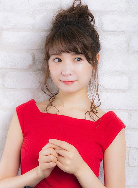 ทรงผมออกงานผมยาว ทรงผมออกงานผมยาว