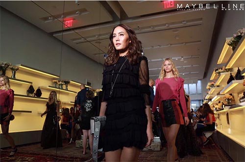 นิวยอร์กแฟชั่นวีค นิวยอร์กแฟชั่นวีค