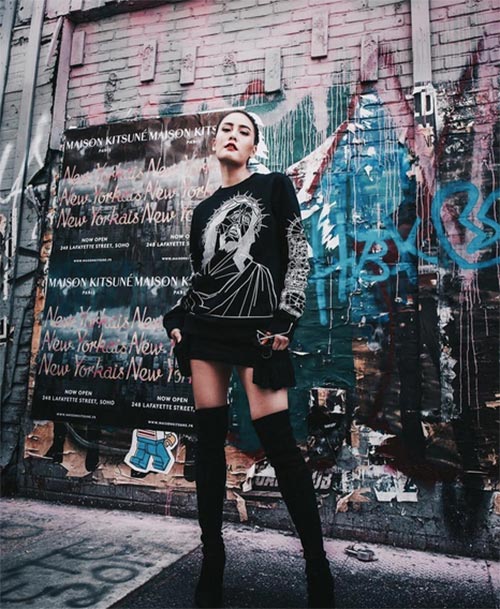 นิวยอร์กแฟชั่นวีค นิวยอร์กแฟชั่นวีค