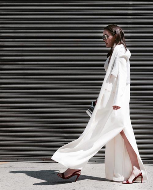 นิวยอร์กแฟชั่นวีค นิวยอร์กแฟชั่นวีค