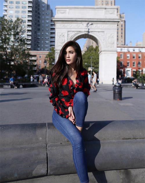 นิวยอร์กแฟชั่นวีค นิวยอร์กแฟชั่นวีค