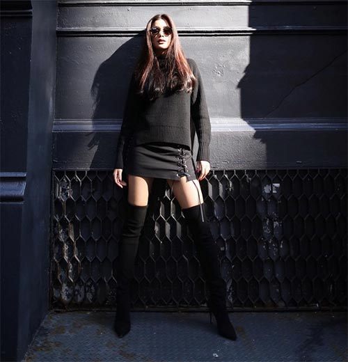 นิวยอร์กแฟชั่นวีค นิวยอร์กแฟชั่นวีค