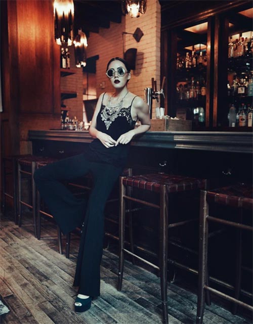 นิวยอร์กแฟชั่นวีค นิวยอร์กแฟชั่นวีค