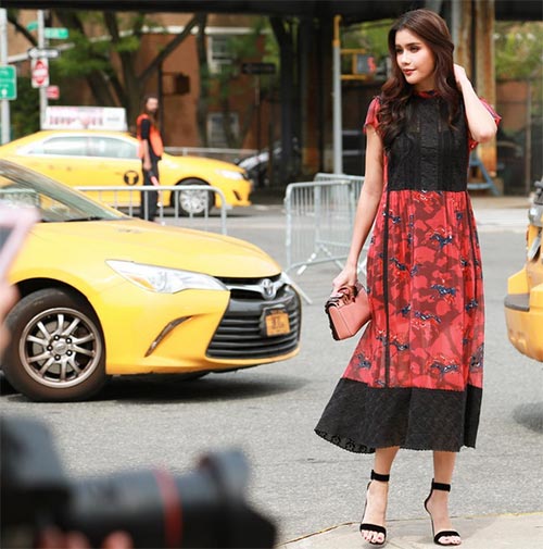 นิวยอร์กแฟชั่นวีค นิวยอร์กแฟชั่นวีค