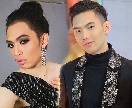 ดาราชายแต่งหญิง ดาราชายแต่งหญิง