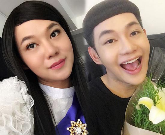 ดาราชายแต่งหญิง ดาราชายแต่งหญิง