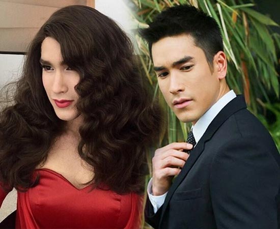 ดาราชายแต่งหญิง ดาราชายแต่งหญิง