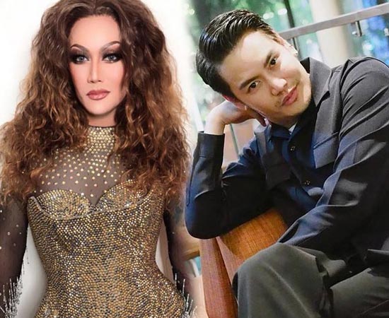 ดาราชายแต่งหญิง ดาราชายแต่งหญิง