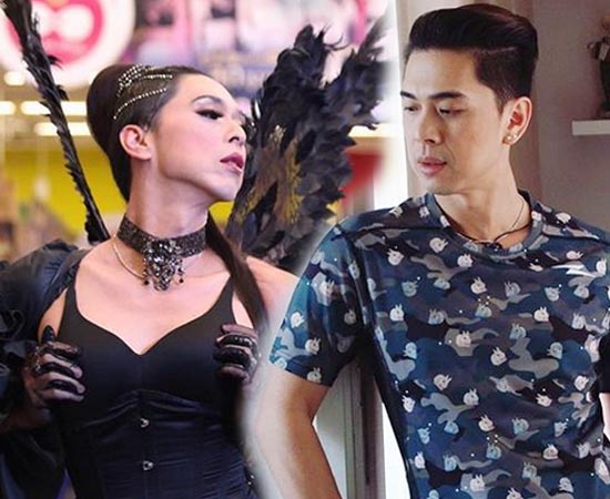 ดาราชายแต่งหญิง ดาราชายแต่งหญิง