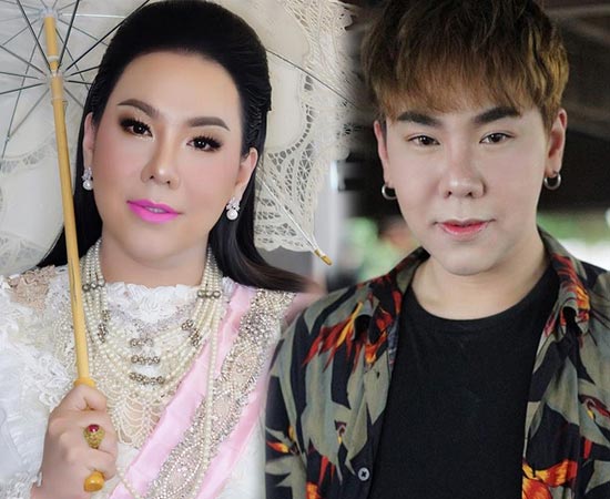 ดาราชายแต่งหญิง ดาราชายแต่งหญิง