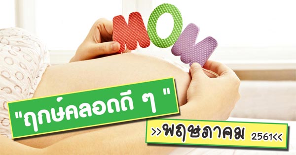 ฤกษ์คลอดลูก ฤกษ์คลอดลูก