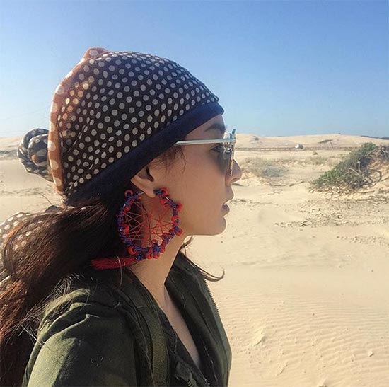 ต่างหูดารา ต่างหูดารา