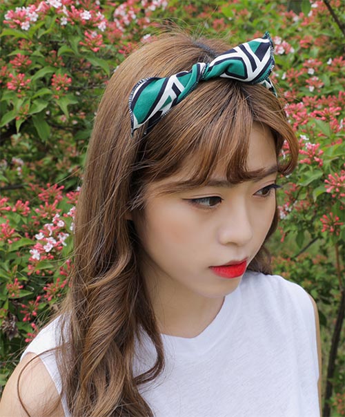 ที่คาดผม ที่คาดผม