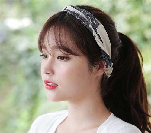 ที่คาดผม ที่คาดผม