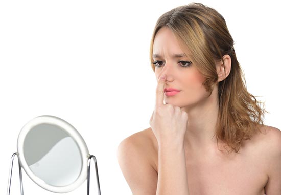 จมูกทะลุ จมูกทะลุ