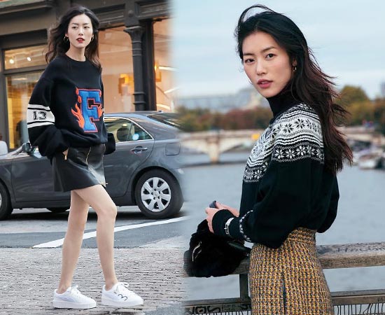 นางแบบวิคตอเรีย ซีเคร็ท นางแบบวิคตอเรีย ซีเคร็ท