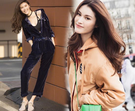 นางแบบวิคตอเรีย ซีเคร็ท นางแบบวิคตอเรีย ซีเคร็ท