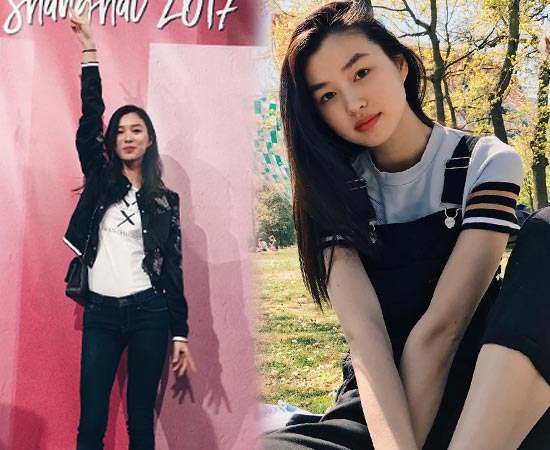 นางแบบวิคตอเรีย ซีเคร็ท นางแบบวิคตอเรีย ซีเคร็ท