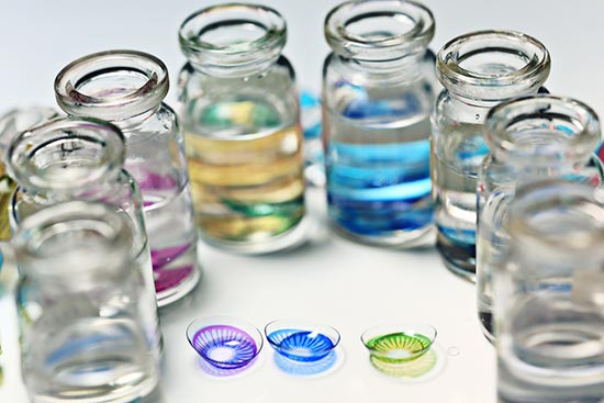 คอนแทคเลนส์ คอนแทคเลนส์