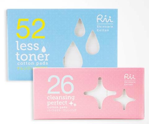 สำลีเช็ดหน้า สำลีเช็ดหน้า