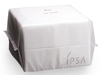 สำลีเช็ดหน้า สำลีเช็ดหน้า