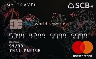 บัตรเครดิต บัตรเครดิต