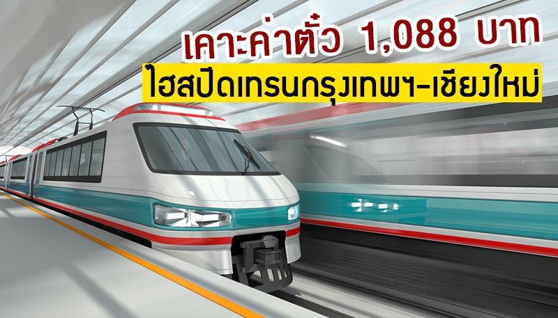 รถไฟความเร็วสูง รถไฟความเร็วสูง