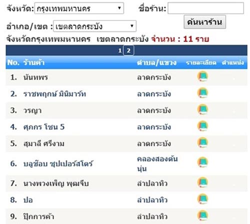 ร้านธงฟ้า กรุงเทพ ร้านธงฟ้า กรุงเทพ