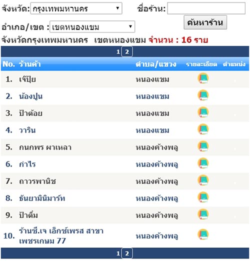 ร้านธงฟ้า กรุงเทพ ร้านธงฟ้า กรุงเทพ