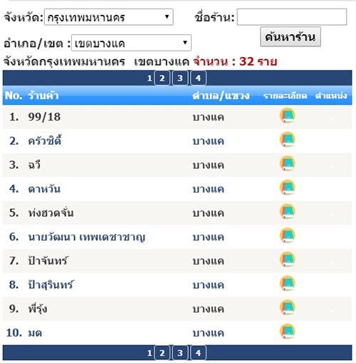 ร้านธงฟ้า กรุงเทพ ร้านธงฟ้า กรุงเทพ