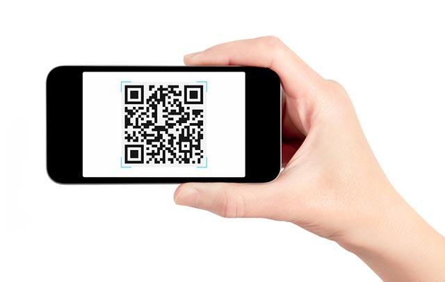 QR code QR code